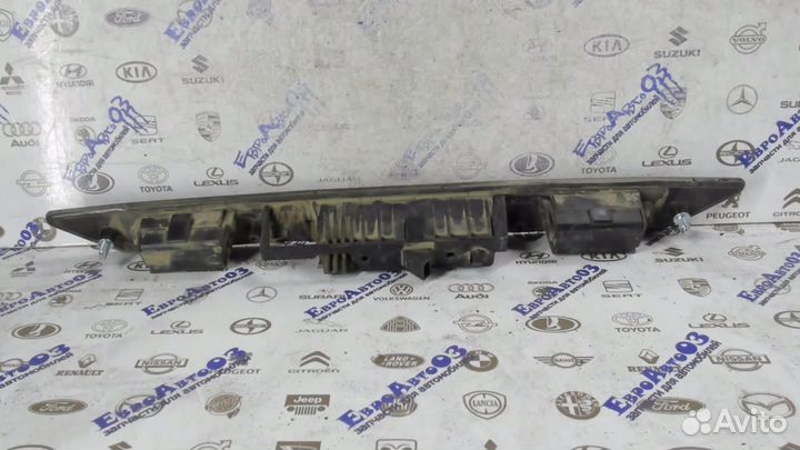 Накладка крышки багажника Audi A6 C6,4F 2004-2011