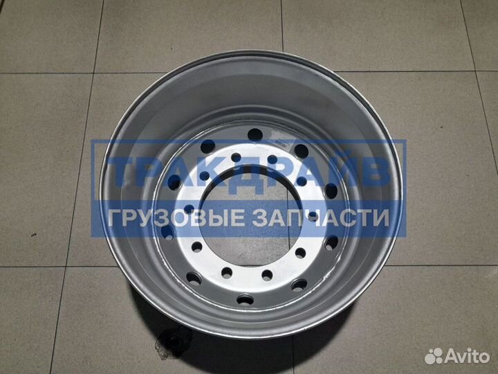 Диск колесный для грузовиков R22.5x11.75