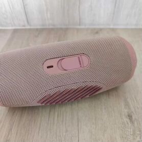 Портативная акустика JBL Charge 5 Pink