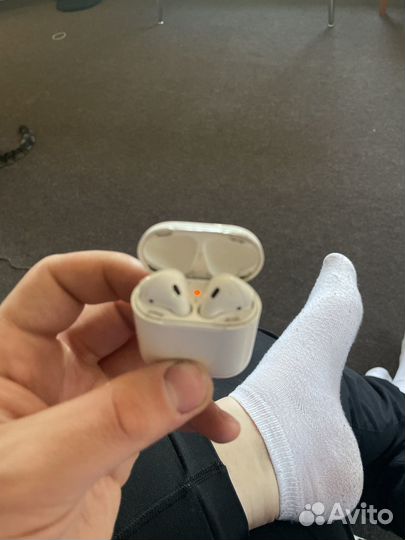 Airpods оригинал