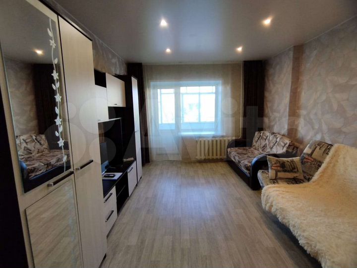 2-к. квартира, 53 м², 3/9 эт.