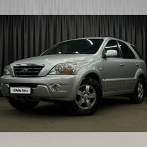 Kia Sorento 2.5 AT, 2008, 225 000 км, с пробегом, цена 1 149 777 руб.