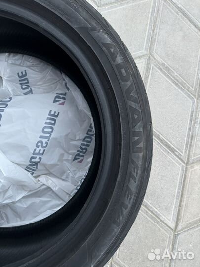 Yokohama Advan Fleva V701 205/50 R17 93V