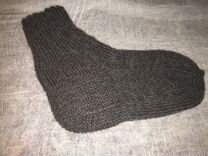 Новые мужские носки ручной работы 42-44 размер