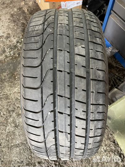 Pirelli P Zero 245/45 R18