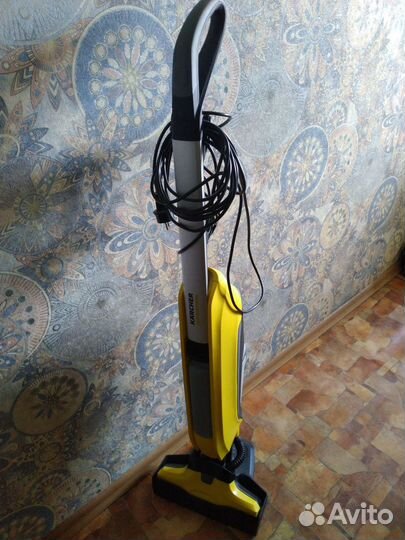 Продам пылесос Karcher в хорошем состоянии