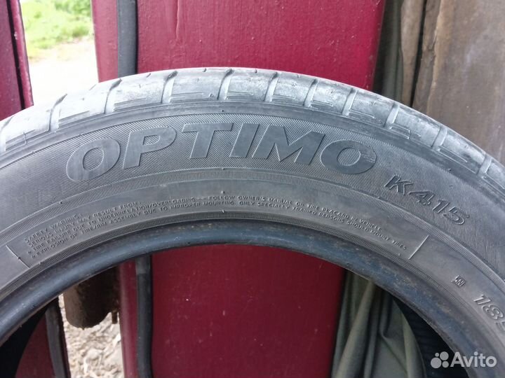 Hankook Optimo K415 19.5/65 R15 88B