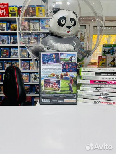 Xbox 360 Kinect Sports Season Two 2