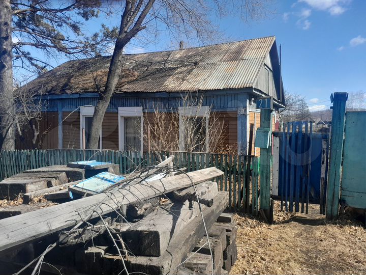 Дача 38 м² на участке 14 сот.