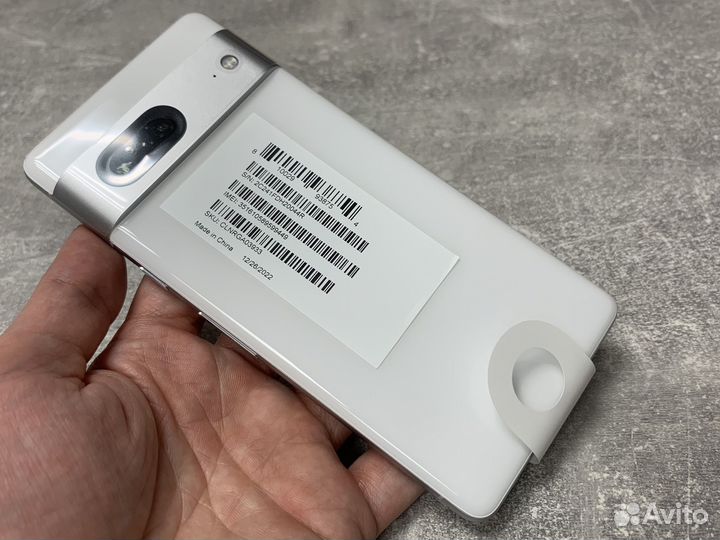 Google Pixel 7, 8/128 ГБ