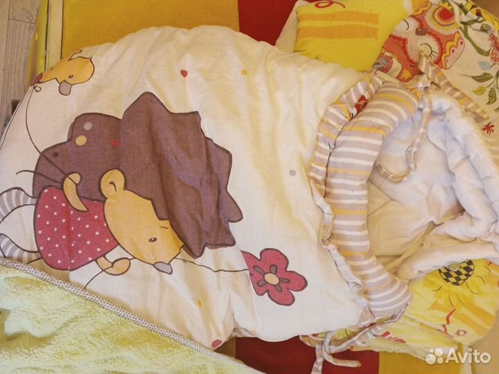 Конверт / полотенце для малыша