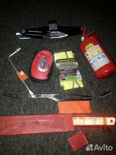 Набор автомобилиста