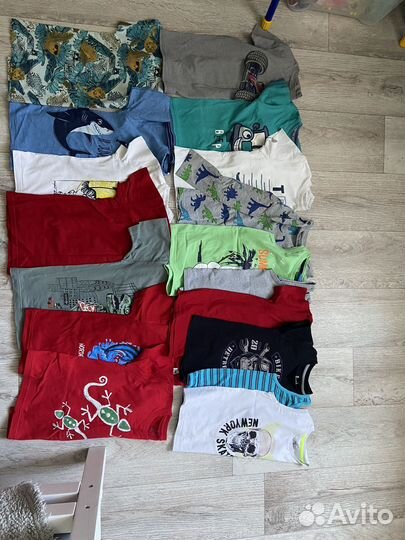 Футболки для мальчика