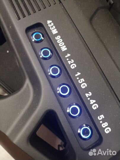 Антидроновое ружье Гарпия 300 w