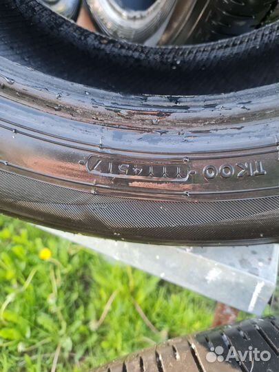 Yokohama Geolandar G98 225/55 R18