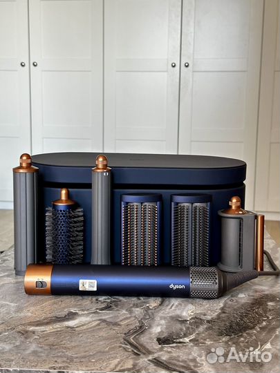 Стайлер dyson