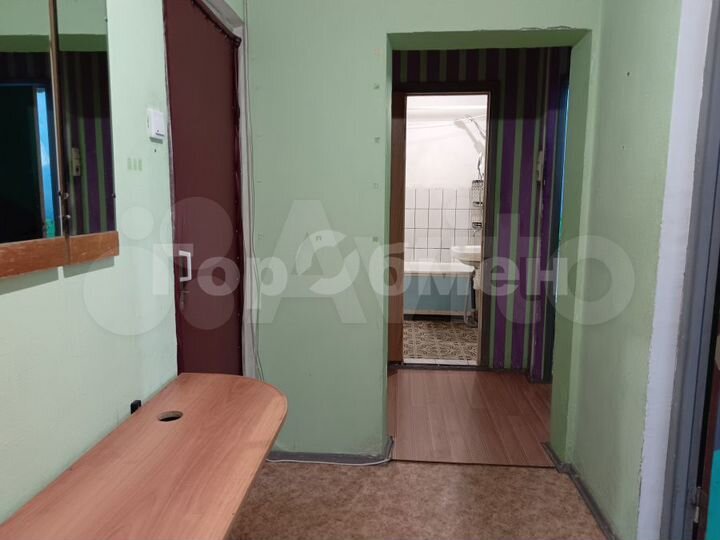 1-к. квартира, 41,4 м², 3/18 эт.