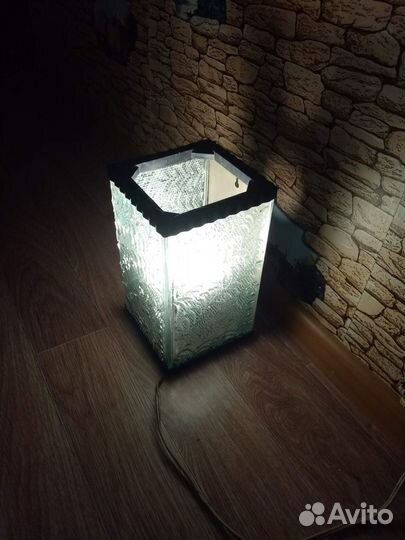 Светильник ночник настенный СССР