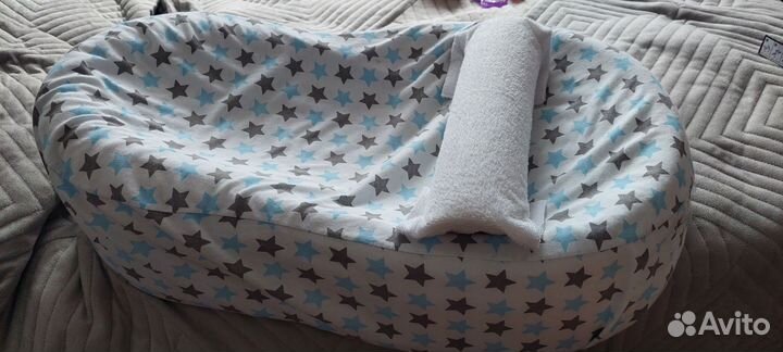 Кокон для новорожденных