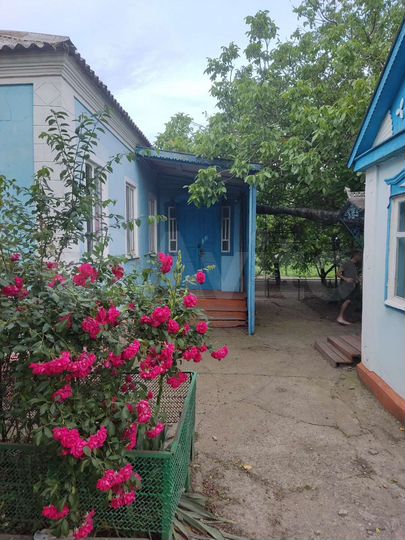 Дом 58 м² на участке 25 сот.