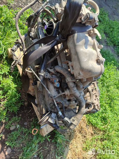 Двигатель honda accord 6, f20b 145лс