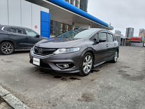 Honda Jade 1.5 AMT, 2015, 154 000 км, с пробегом, цена 1 600 000 руб.