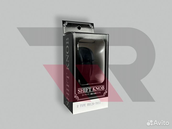 Ручка переключения АКПП Lexus LS460 Черная