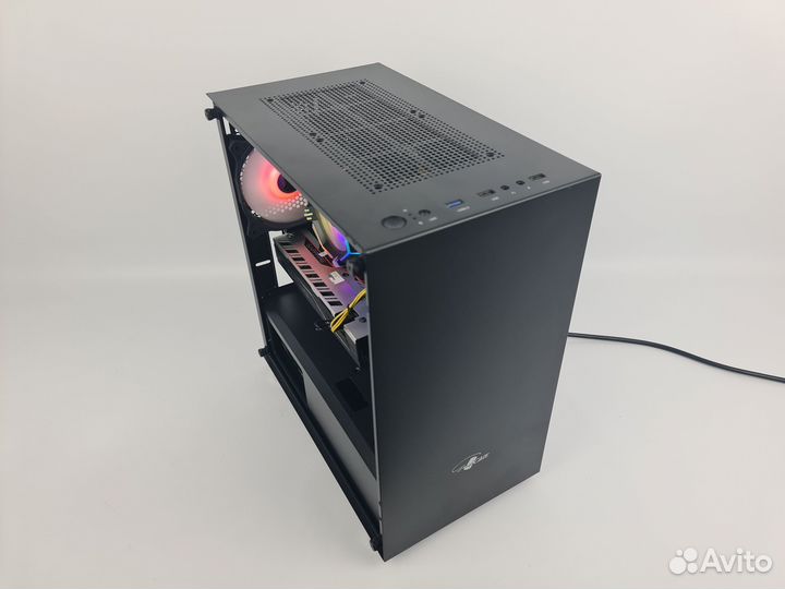 Пк для игр intel 10 ядер, ram 16GB, RX 570 8GB