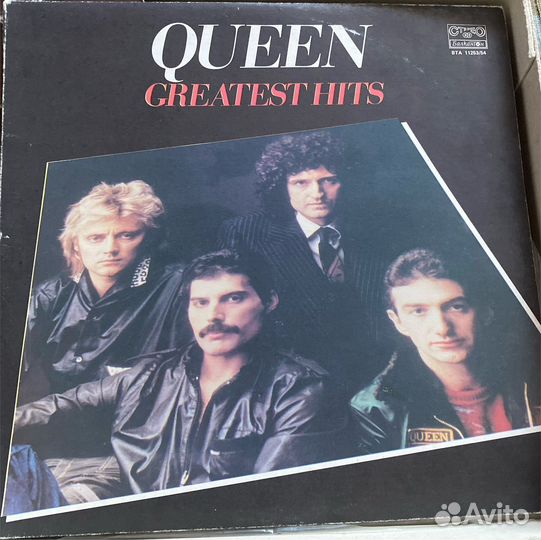 Queen Greatest hits 2lp