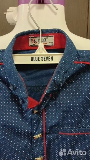 Рубашка для мальчика