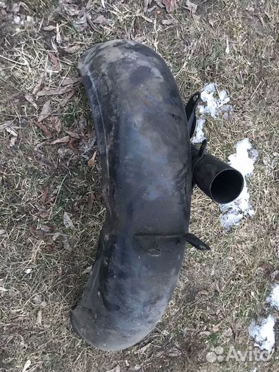 Переднее крыло на мотоцикл Днепр