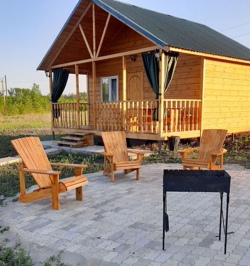 Дом 36 м² на участке 30 сот.