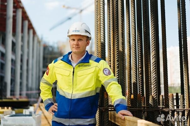 Главный инженер (общестрой)