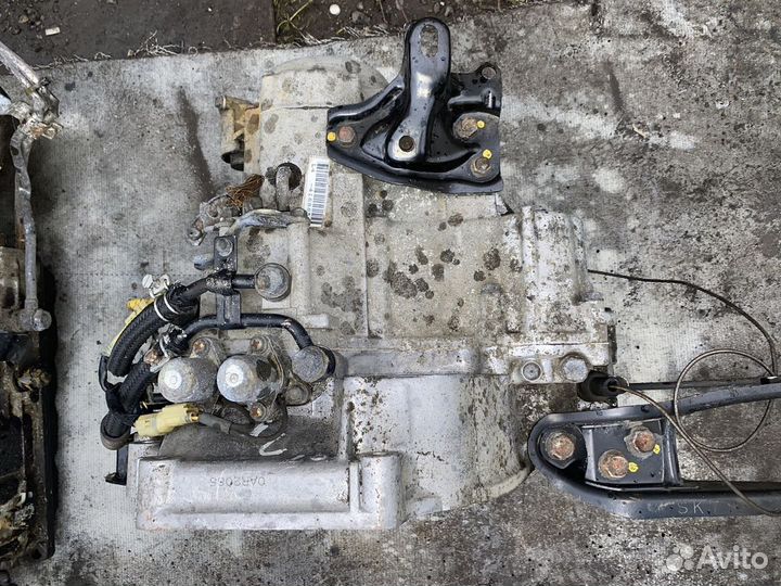 АКПП ZC Honda Concerto MA2 Без трансформатора