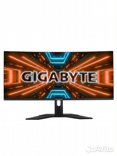 Монитор gigabyte 34