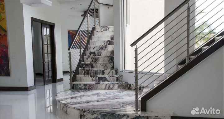 Лестницы ступени