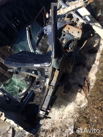 Лонжерон Четверть форд фокус 2 передний левый прав