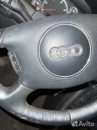 Мульти руль Audi A6 C5 рестайлинг