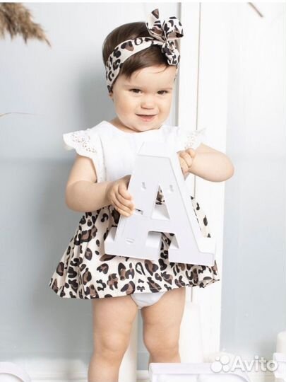 Боди для девочки