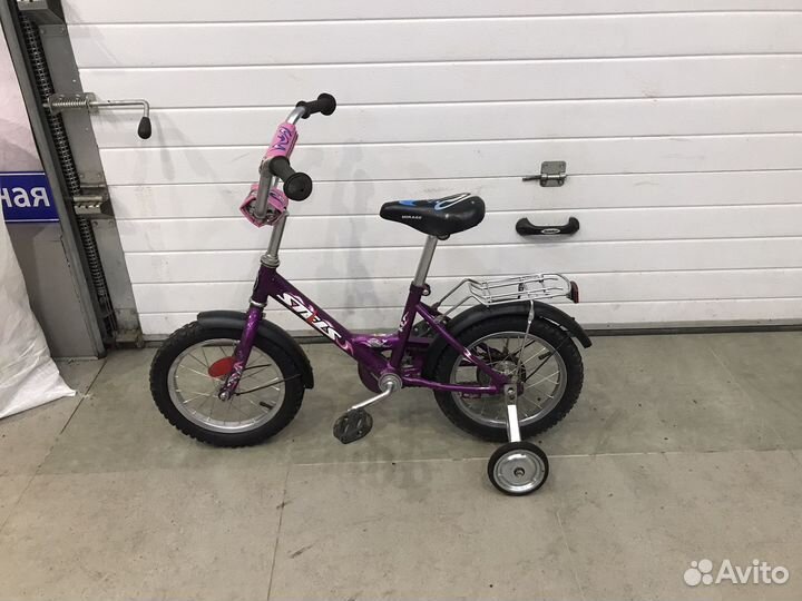 Велосипед детский