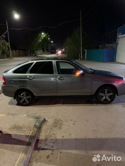 LADA Priora 1.6 МТ, 2008, 244 000 км