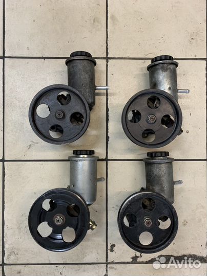 Насос гур Toyota 2JZ 1JZ