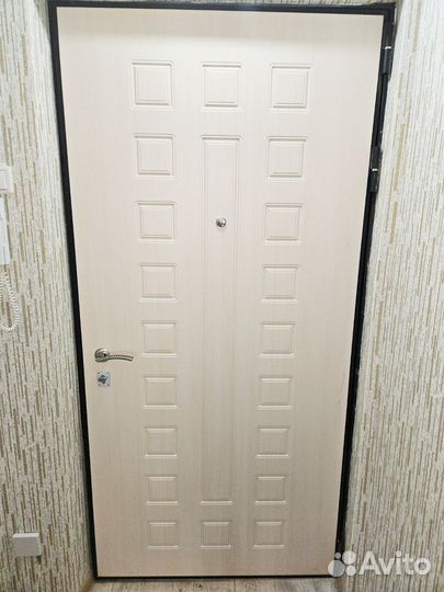 Дверь входная бу