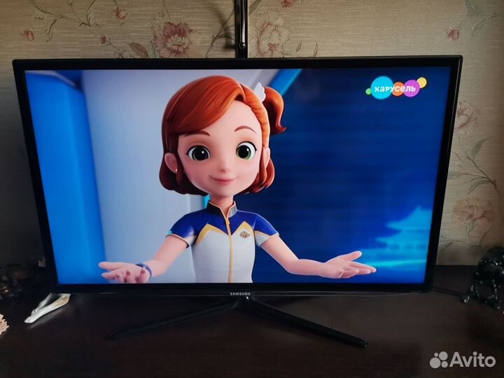 Телевизор samsung smart tv