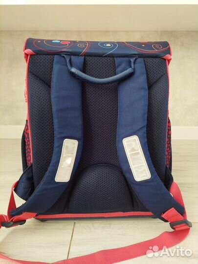 Ранец школьный для девочки Herlitz