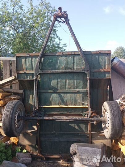 Прицеп легковой