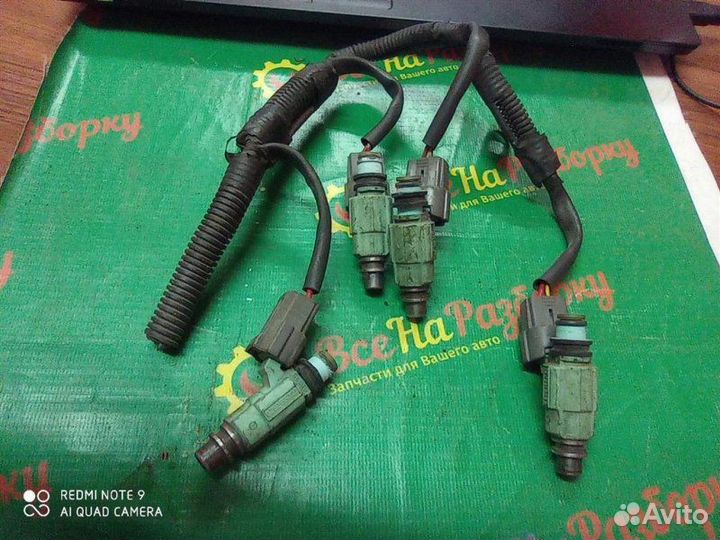 Форсунка Mitsubishi Carisma седан 1.6Л. 1999