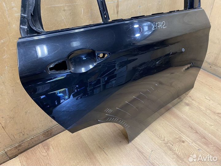 Дверь задняя правая Bmw X5 F15 2013-2018