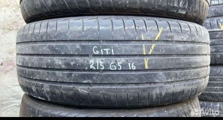 Bridgestone 738V 215/65 R16