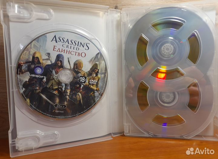 Assassins creed Unity